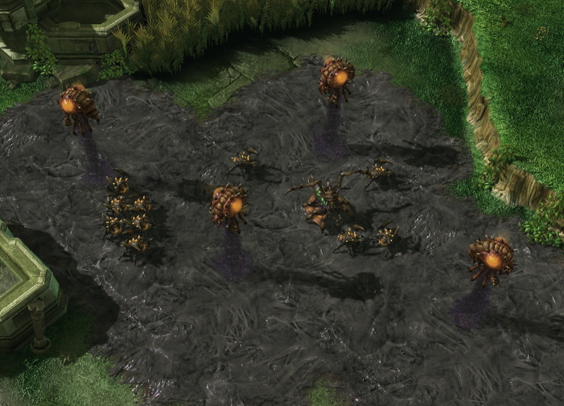 StarCraft II: Wings of Liberty - screenshot 21