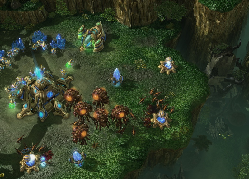 StarCraft II: Wings of Liberty - screenshot 20