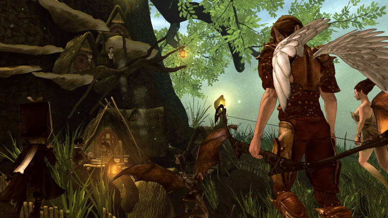 Faery: Legends of Avalon - screenshot 8