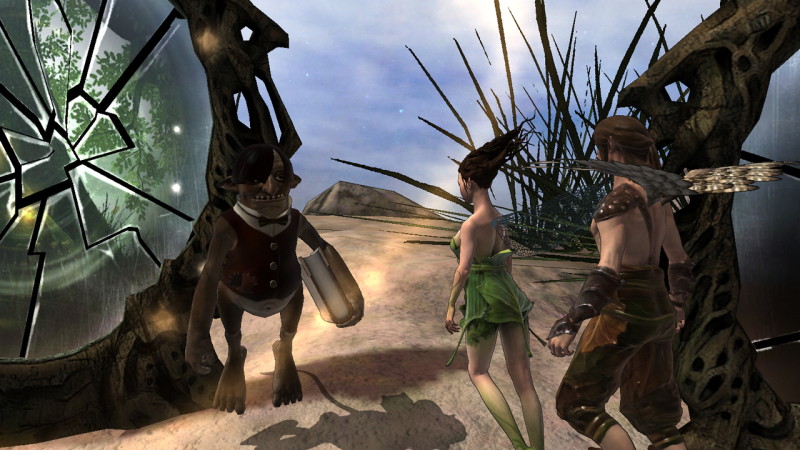 Faery: Legends of Avalon - screenshot 6