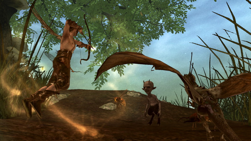 Faery: Legends of Avalon - screenshot 5