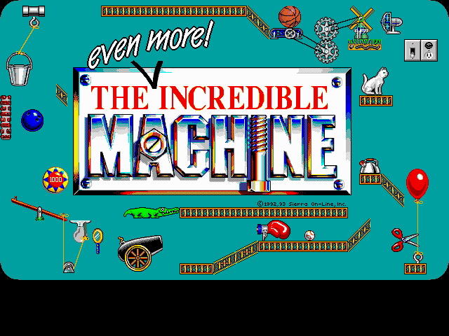 The Even More Incredible Machine - screenshot 6