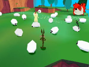 Sheep Raider - screenshot 6