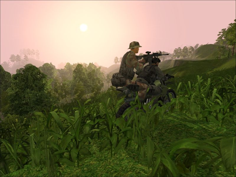 Joint Operations: Escalation - screenshot 16