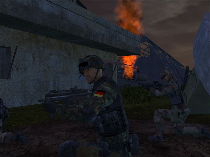 Joint Operations: Escalation - screenshot 12