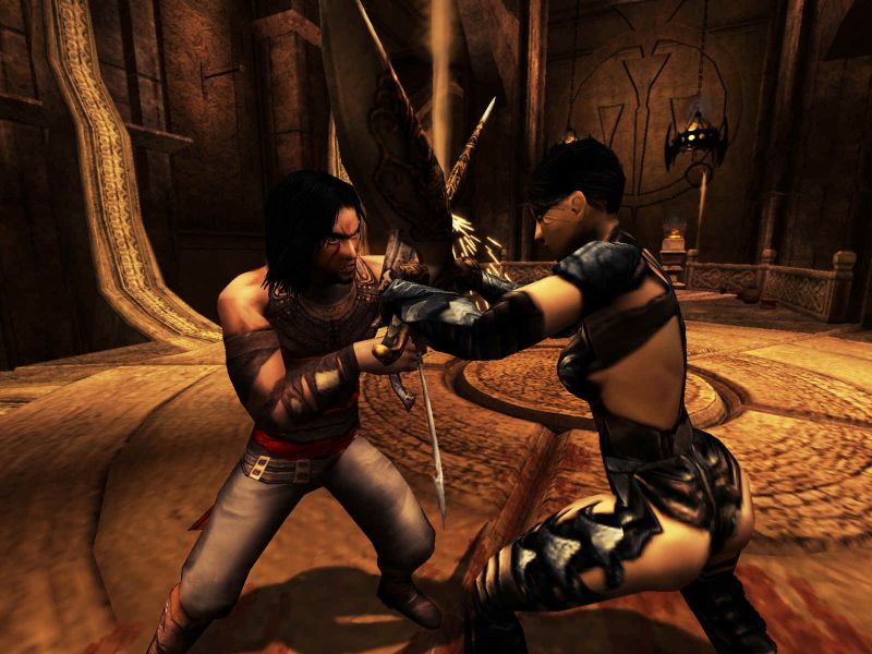 Prince of Persia: Warrior Within - screenshot 1