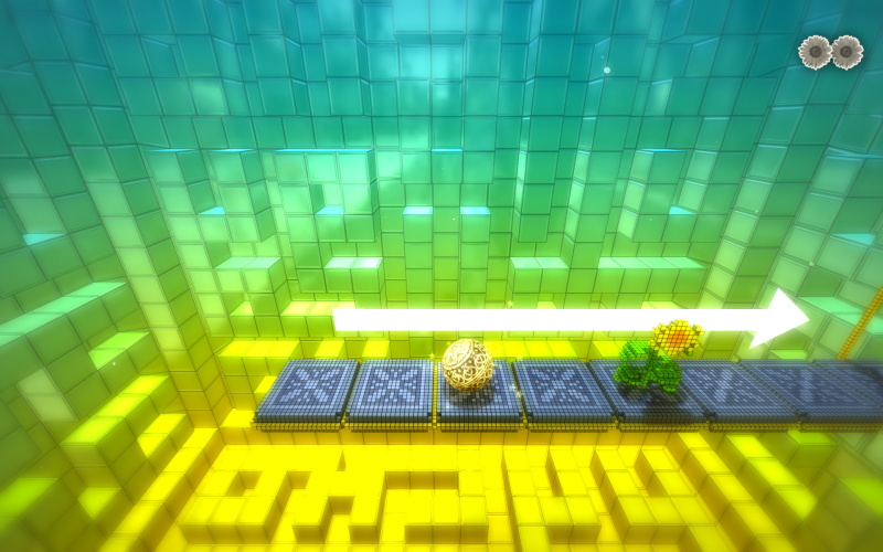 Puzzle Dimension - screenshot 2