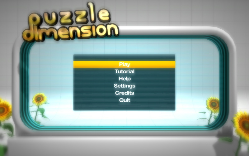 Puzzle Dimension - screenshot 1