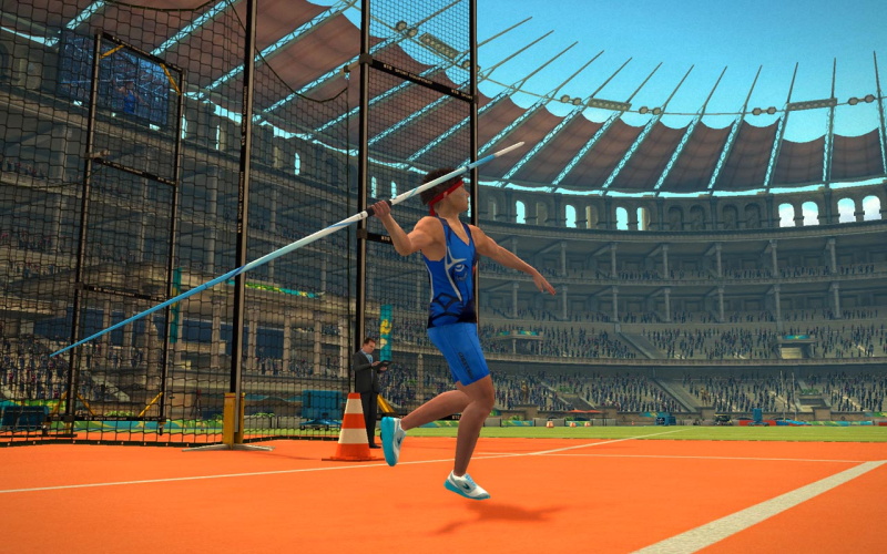 Summer Challenge: Athletics Tournament - screenshot 18