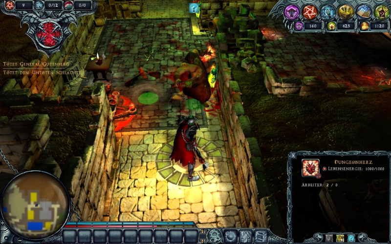 Dungeons - screenshot 24