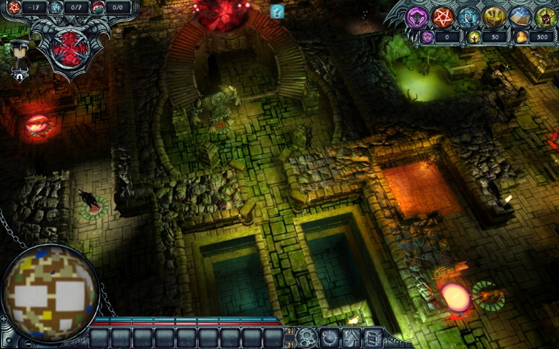 Dungeons - screenshot 21