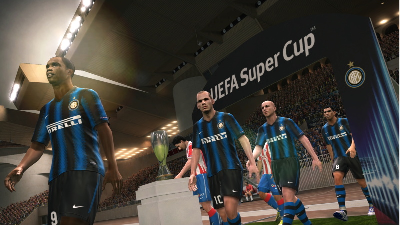 Pro Evolution Soccer 2011 - screenshot 15
