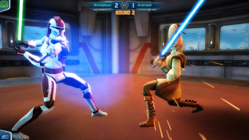 Star Wars: Clone Wars Adventures - screenshot 8