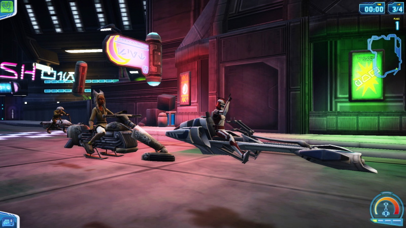 Star Wars: Clone Wars Adventures - screenshot 5