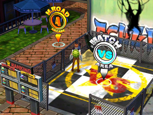 Zone 4: Fight District - screenshot 22