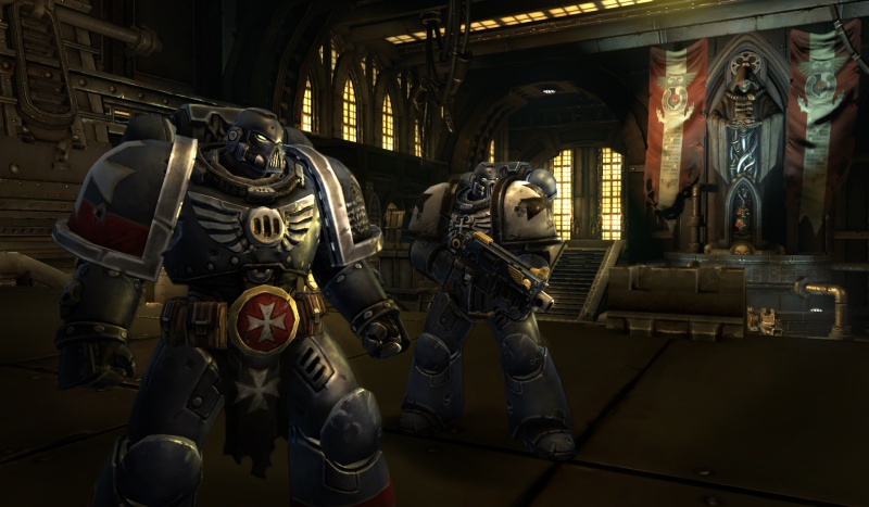 Warhammer 40,000: Dark Millennium Online - screenshot 6