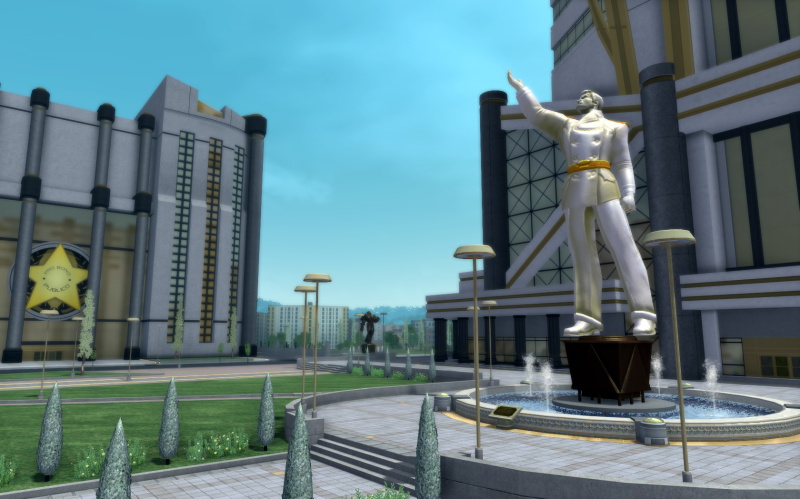 City of Heroes: Going Rogue - screenshot 5