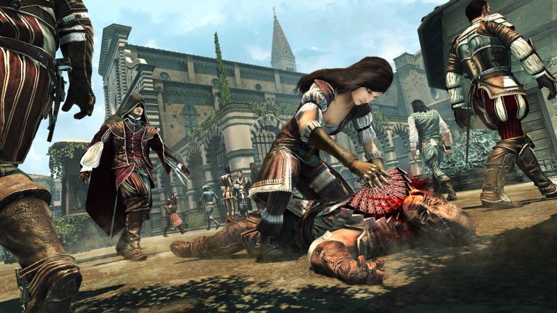 Assassins Creed: Brotherhood - screenshot 11