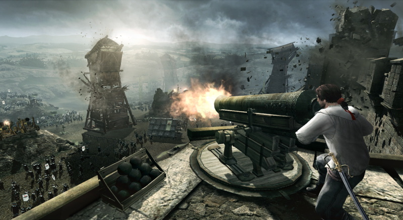 Assassins Creed: Brotherhood - screenshot 7