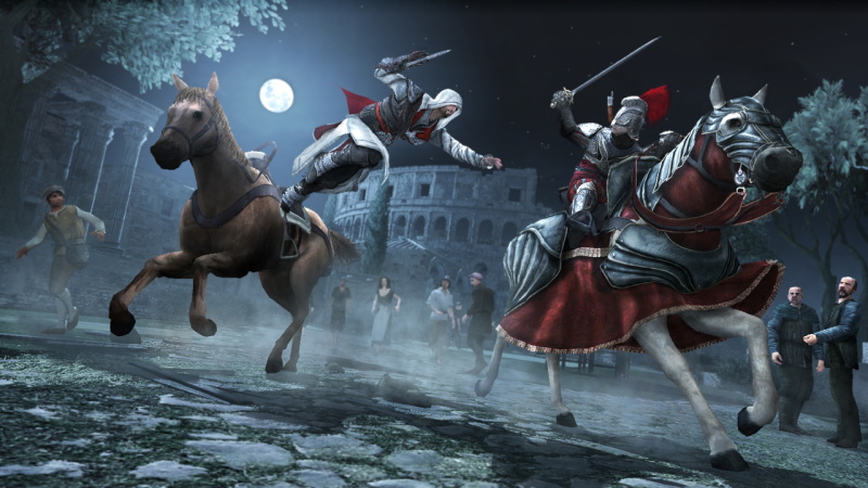 Assassins Creed: Brotherhood - screenshot 2