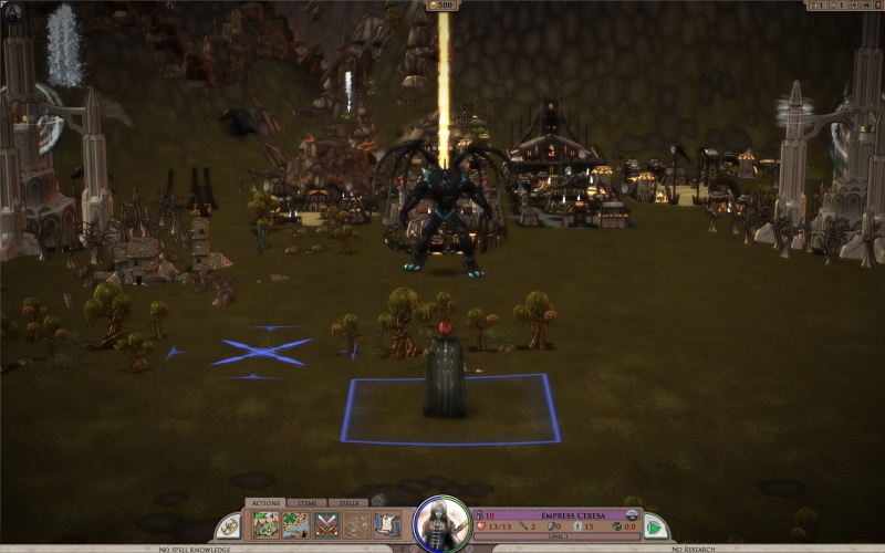 Elemental: War of Magic - screenshot 8
