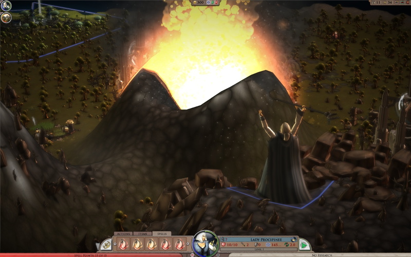 Elemental: War of Magic - screenshot 7