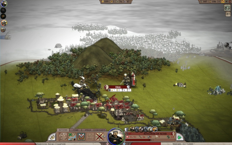 Elemental: War of Magic - screenshot 5