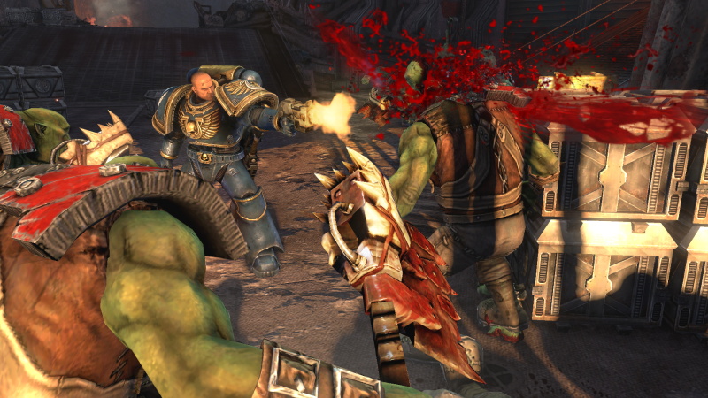 Warhammer 40,000: Space Marine - screenshot 20
