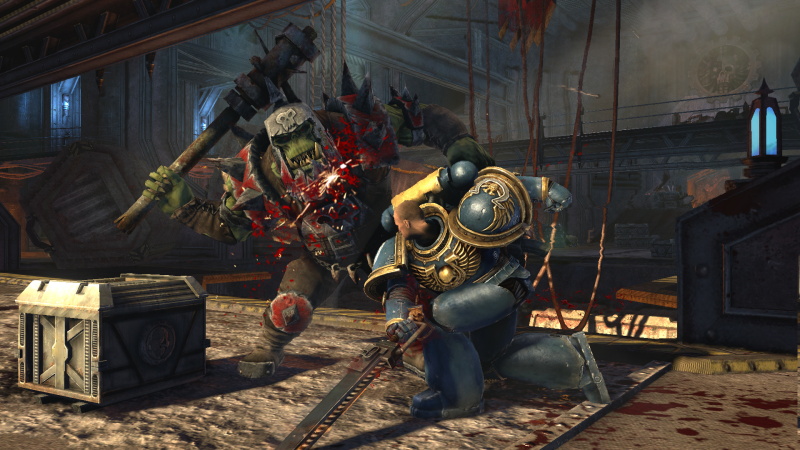 Warhammer 40,000: Space Marine - screenshot 15