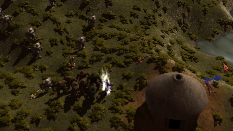 Golem Crusades - screenshot 6