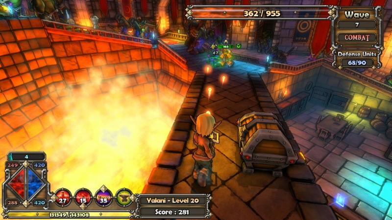 Dungeon Defenders - screenshot 17
