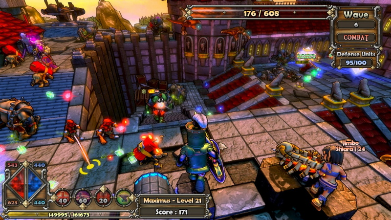 Dungeon Defenders - screenshot 16