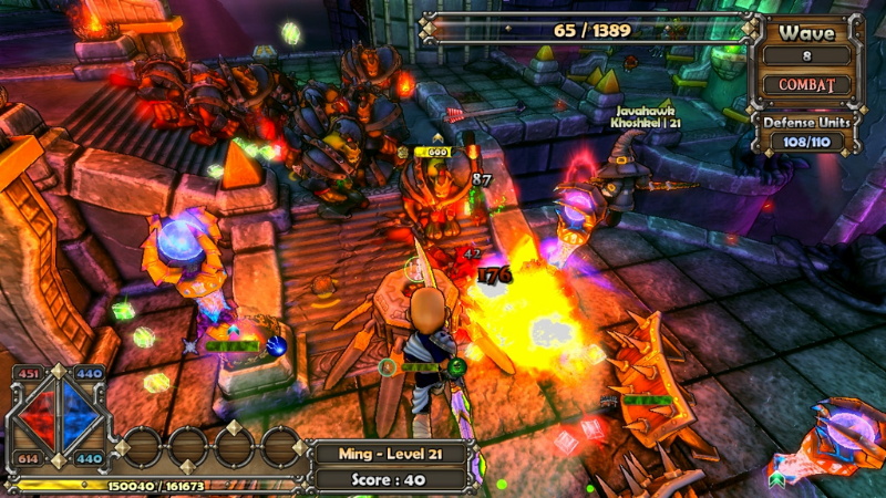 Dungeon Defenders - screenshot 15