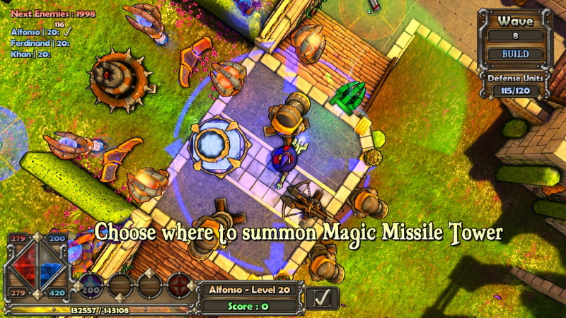 Dungeon Defenders - screenshot 8