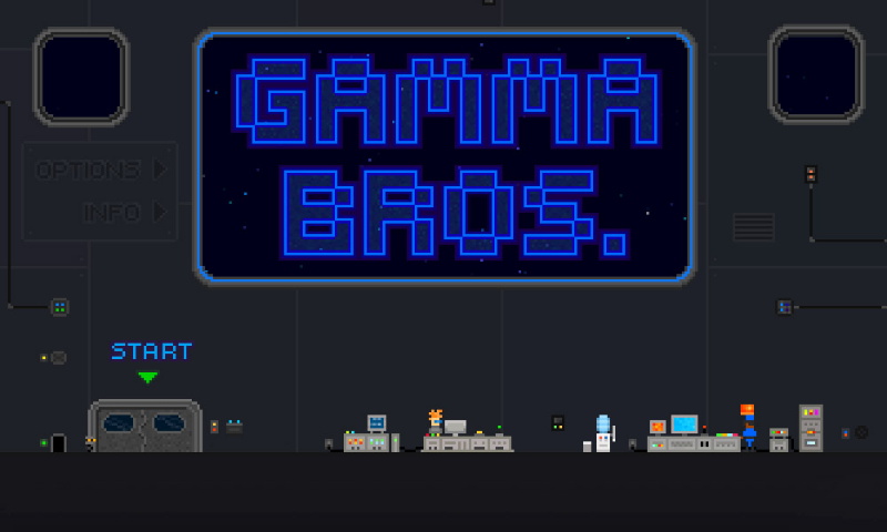 Gamma Bros - screenshot 6
