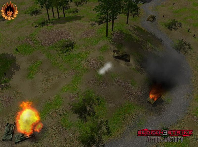 Sudden Strike 3: Arms for Victory - screenshot 34