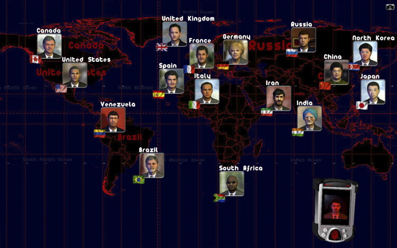 Rulers Of Nations - screenshot 4