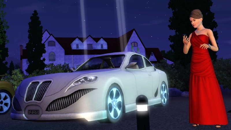 The Sims 3: Fast Lane Stuff - screenshot 2