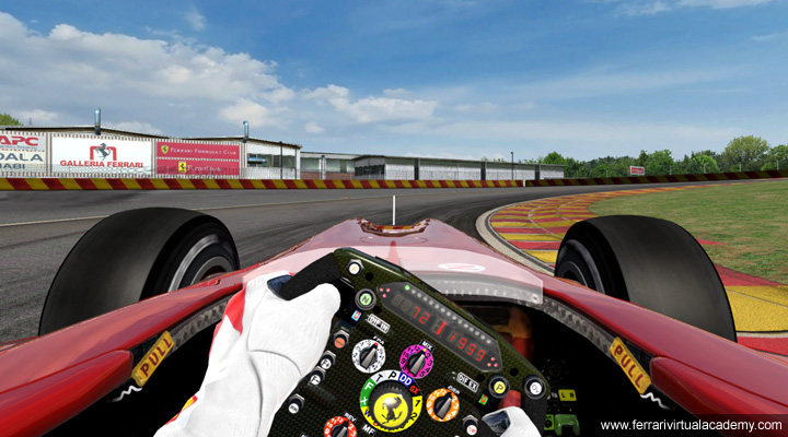Ferrari Virtual Academy - screenshot 16