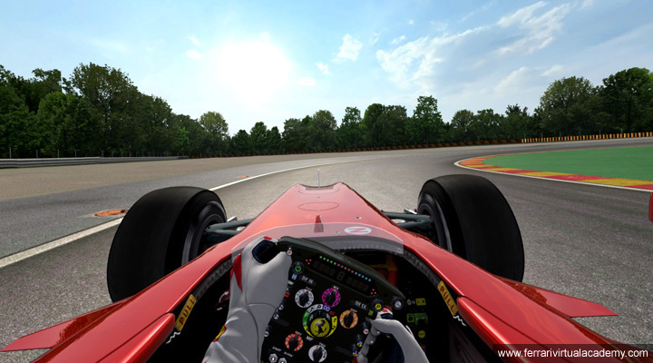 Ferrari Virtual Academy - screenshot 15