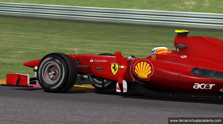 Ferrari Virtual Academy - screenshot 10