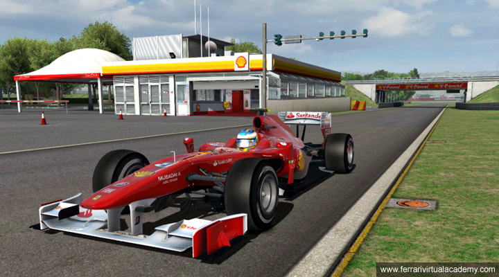 Ferrari Virtual Academy - screenshot 4