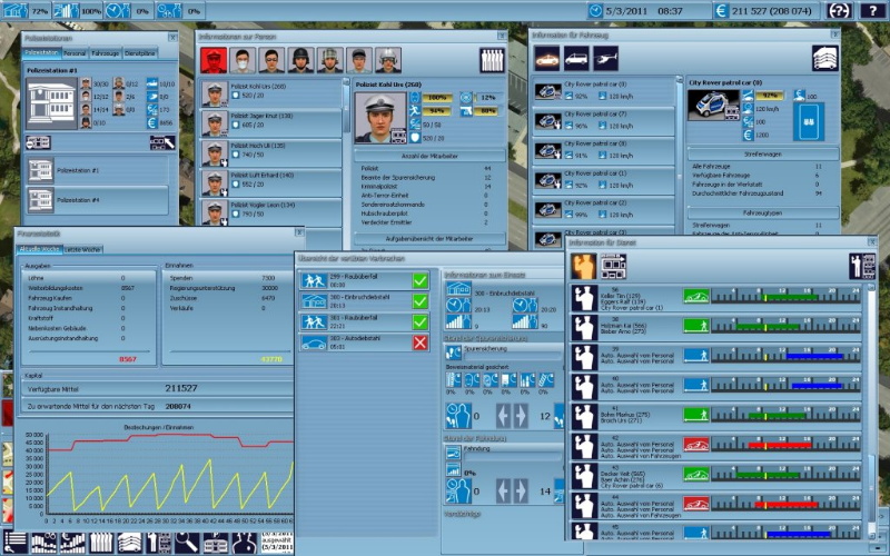 Police Simulator - screenshot 6