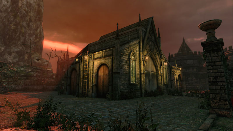 The Haunted: Hells Reach - screenshot 44