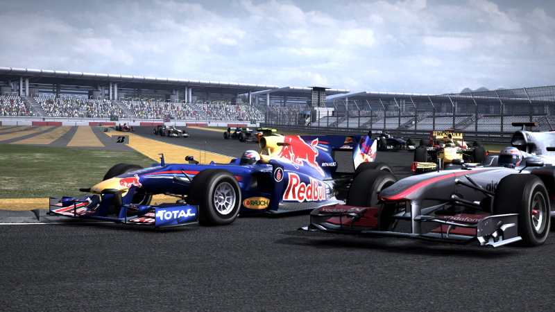 F1 2010 - screenshot 4