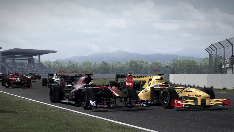 F1 2010 - screenshot 3