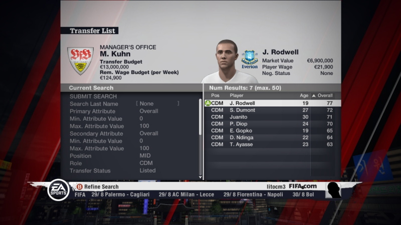 FIFA 11 - screenshot 16