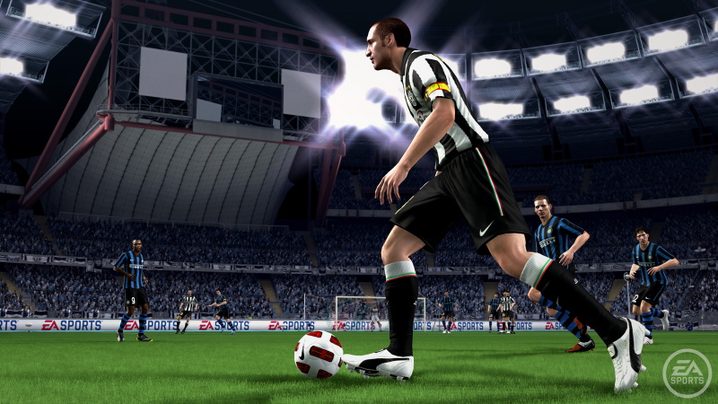 FIFA 11 - screenshot 9