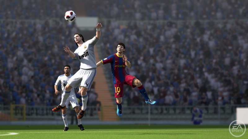 FIFA 11 - screenshot 3
