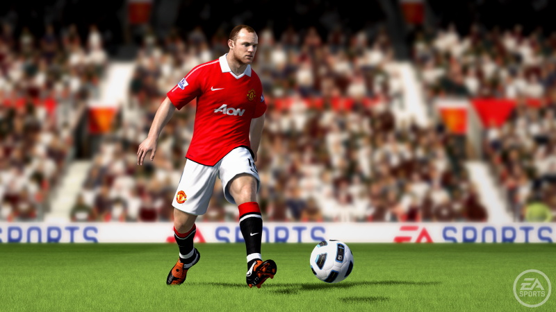 FIFA 11 - screenshot 2
